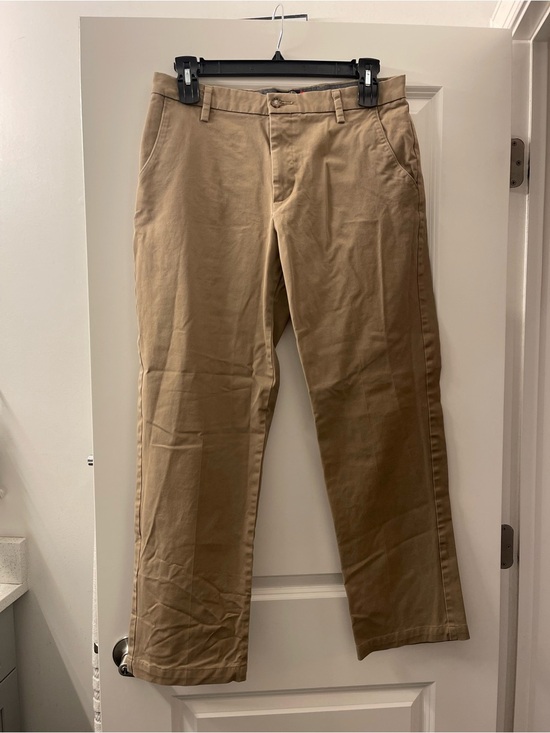 Dockers Other - Dockers Men's Khaki Straight-Leg Chinos - Light Brown
